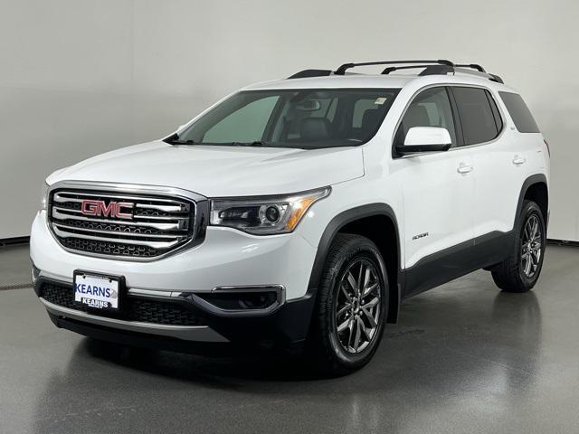 used 2017 GMC Acadia car, priced at $11,989