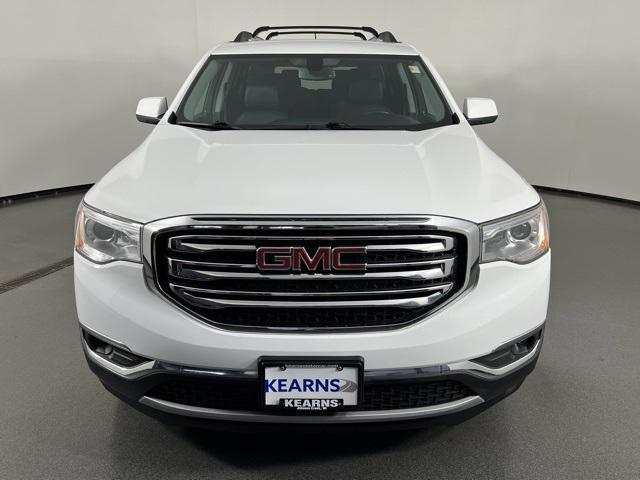 used 2017 GMC Acadia car, priced at $11,989