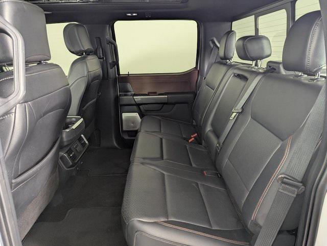 used 2022 Ford F-150 car, priced at $37,489