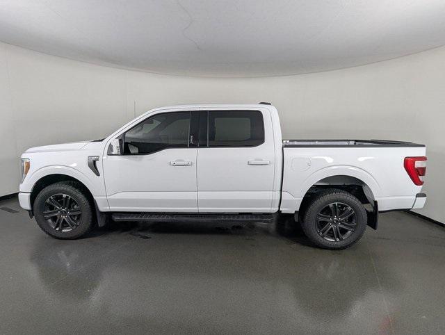 used 2022 Ford F-150 car, priced at $37,489