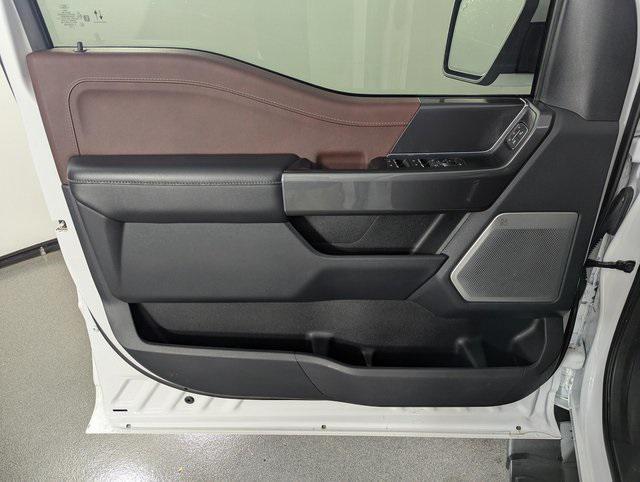 used 2022 Ford F-150 car, priced at $37,489