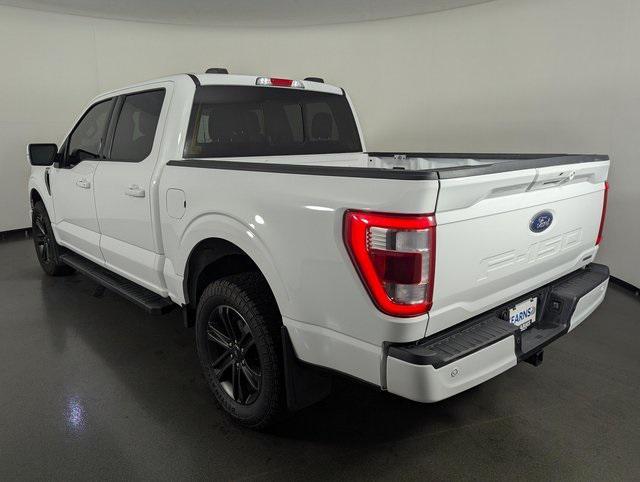 used 2022 Ford F-150 car, priced at $37,489