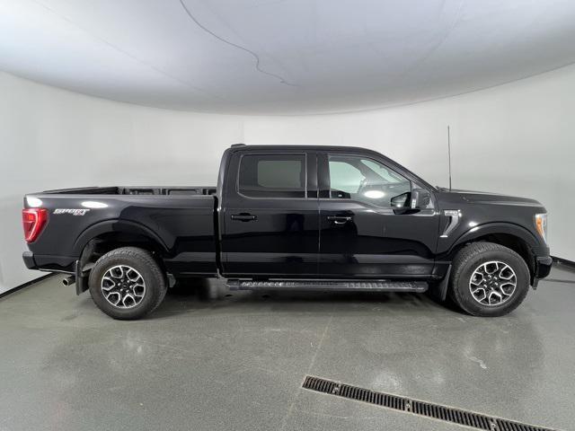used 2023 Ford F-150 car, priced at $49,989