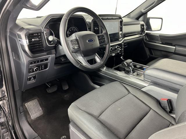 used 2023 Ford F-150 car, priced at $49,489