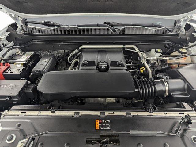 used 2023 GMC Canyon car, priced at $41,989