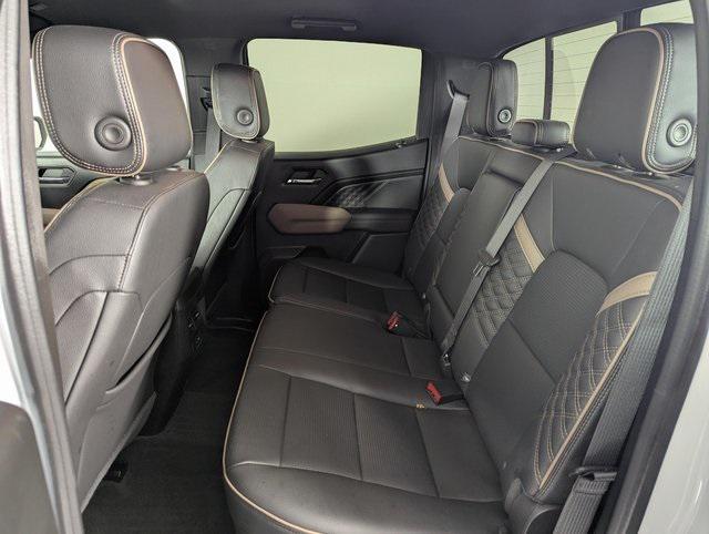 used 2023 GMC Canyon car, priced at $41,989