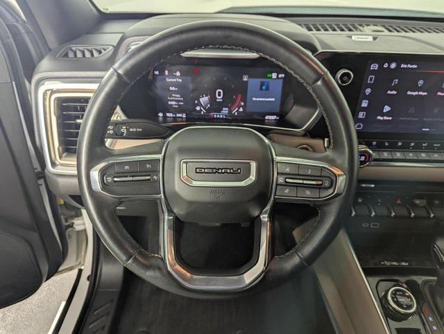 used 2023 GMC Canyon car, priced at $41,989