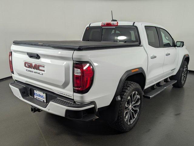 used 2023 GMC Canyon car, priced at $41,989