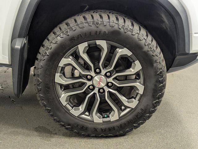 used 2023 GMC Canyon car, priced at $41,989