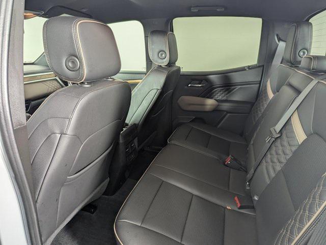 used 2023 GMC Canyon car, priced at $41,989