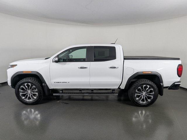 used 2023 GMC Canyon car, priced at $41,989