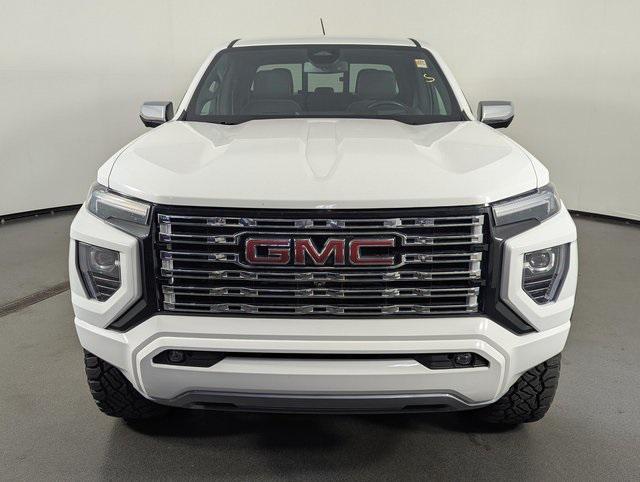used 2023 GMC Canyon car, priced at $41,989