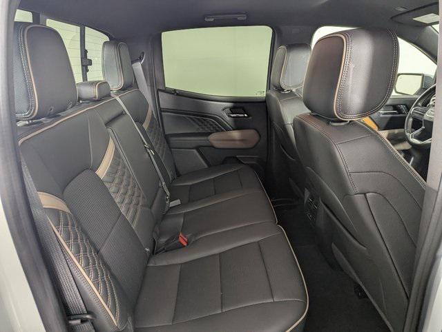 used 2023 GMC Canyon car, priced at $41,989
