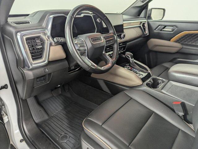 used 2023 GMC Canyon car, priced at $41,989