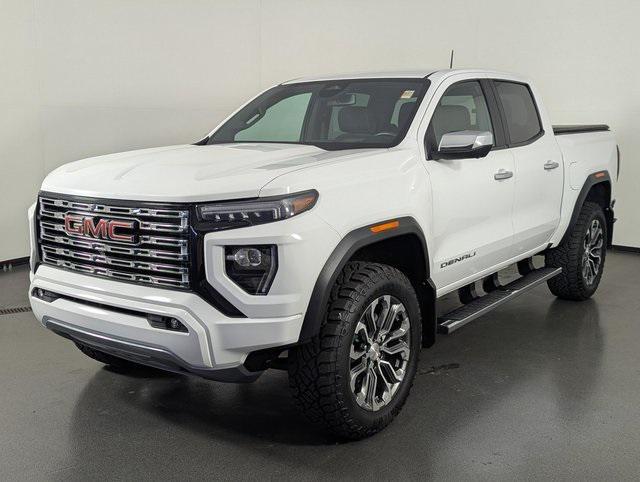 used 2023 GMC Canyon car, priced at $41,989