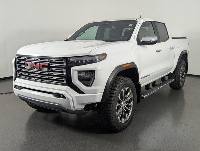 used 2023 GMC Canyon car, priced at $41,989