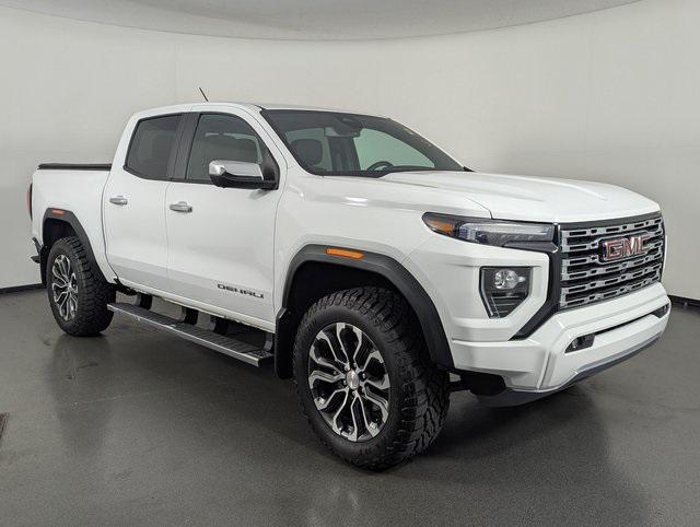 used 2023 GMC Canyon car, priced at $41,989