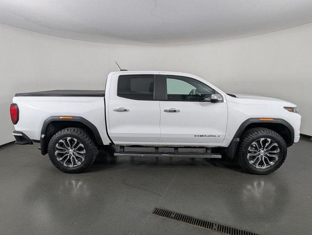 used 2023 GMC Canyon car, priced at $41,989