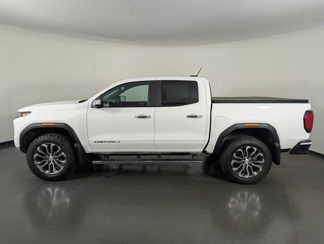 used 2023 GMC Canyon car, priced at $41,989