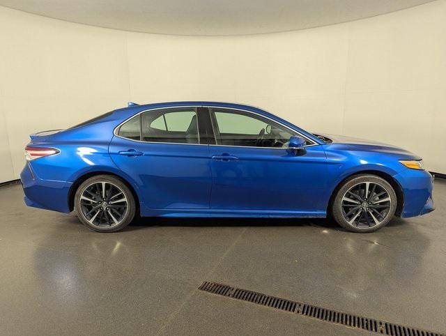 used 2020 Toyota Camry car, priced at $17,989