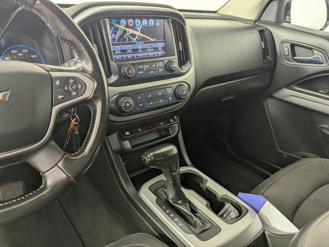 used 2018 Chevrolet Colorado car, priced at $22,989
