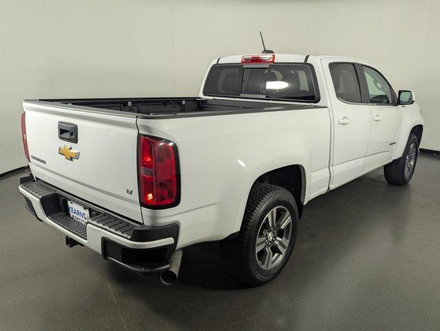 used 2018 Chevrolet Colorado car, priced at $22,989