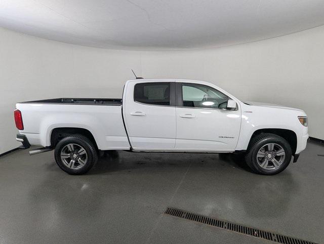 used 2018 Chevrolet Colorado car, priced at $22,989