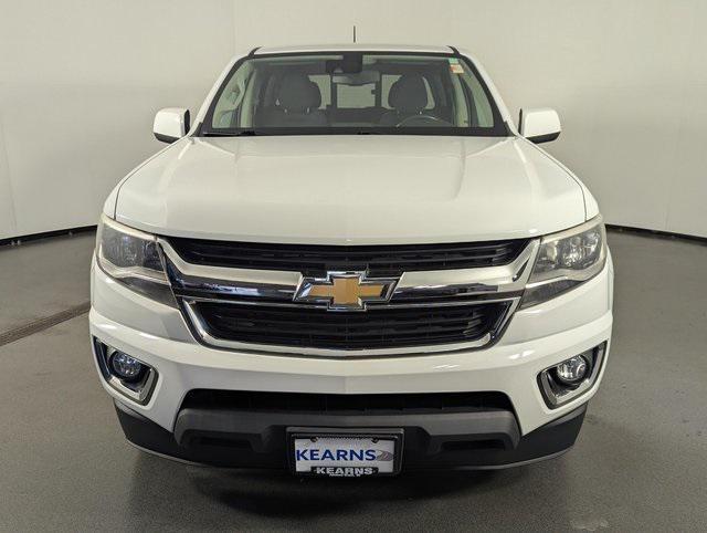 used 2018 Chevrolet Colorado car, priced at $22,989