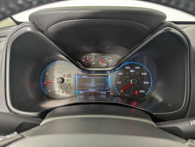 used 2018 Chevrolet Colorado car, priced at $22,989