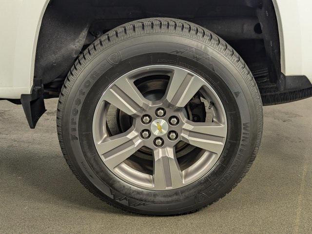 used 2018 Chevrolet Colorado car, priced at $22,989