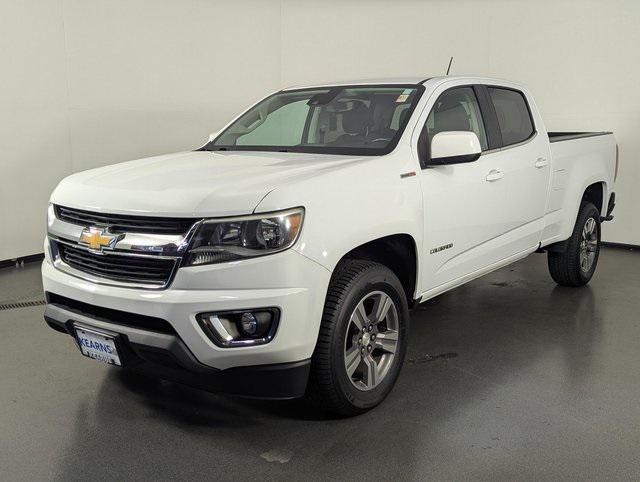 used 2018 Chevrolet Colorado car, priced at $22,989