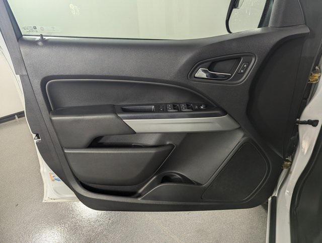 used 2018 Chevrolet Colorado car, priced at $22,989