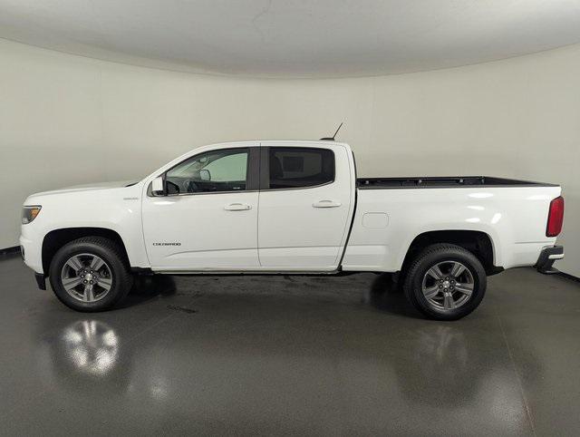 used 2018 Chevrolet Colorado car, priced at $22,989