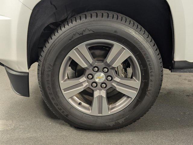 used 2018 Chevrolet Colorado car, priced at $22,989