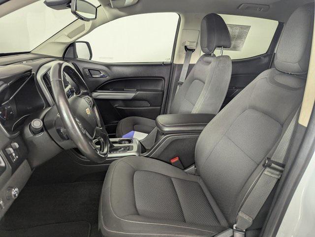 used 2018 Chevrolet Colorado car, priced at $22,989