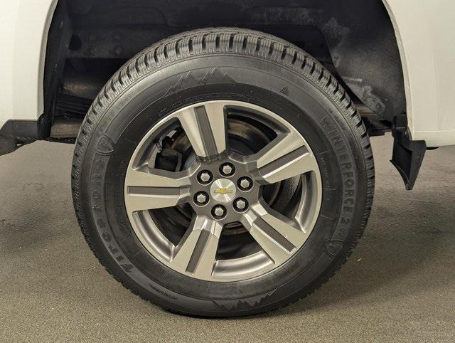 used 2018 Chevrolet Colorado car, priced at $22,989
