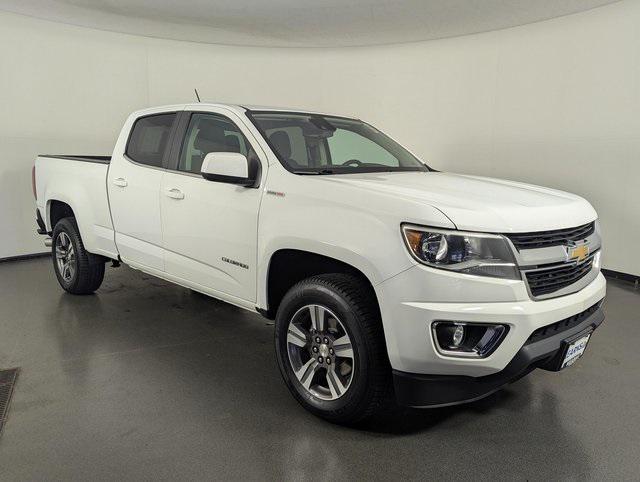 used 2018 Chevrolet Colorado car, priced at $22,989