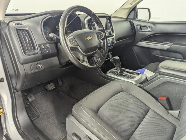 used 2018 Chevrolet Colorado car, priced at $22,989