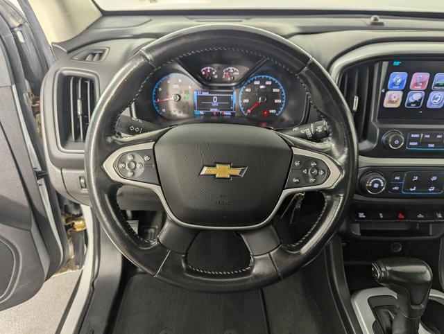 used 2018 Chevrolet Colorado car, priced at $22,989