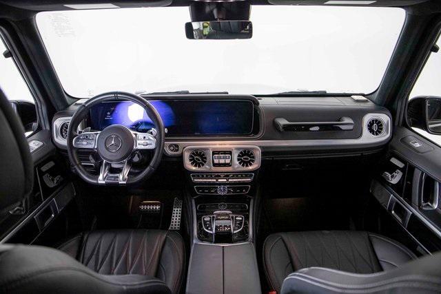 used 2022 Mercedes-Benz AMG G 63 car, priced at $159,989