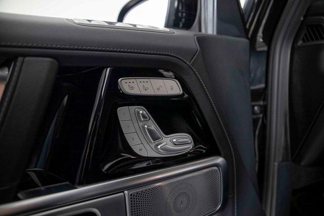 used 2022 Mercedes-Benz AMG G 63 car, priced at $159,989