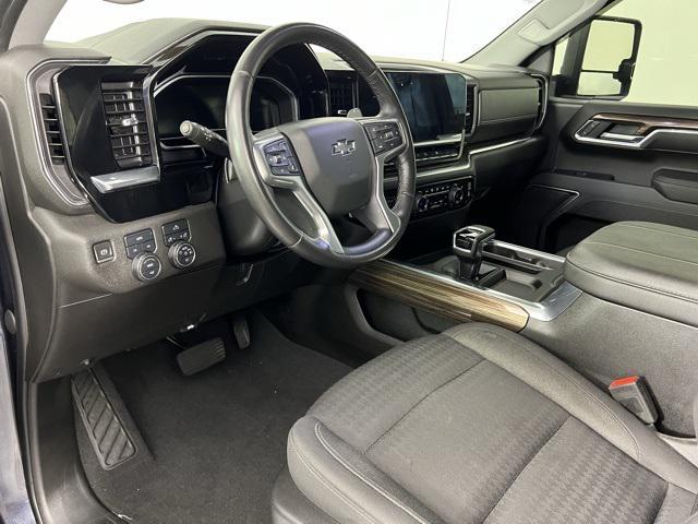 used 2023 Chevrolet Silverado 1500 car, priced at $43,989