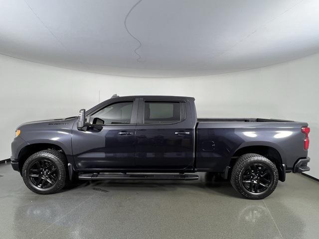 used 2023 Chevrolet Silverado 1500 car, priced at $43,989