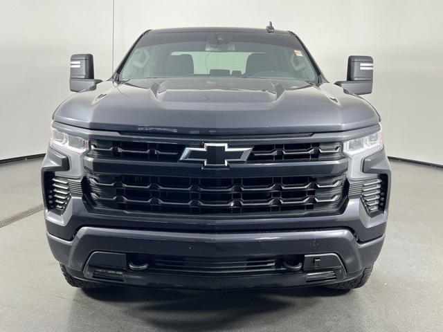 used 2023 Chevrolet Silverado 1500 car, priced at $44,489