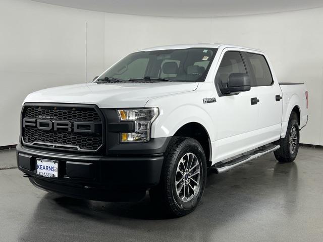 used 2015 Ford F-150 car, priced at $18,989