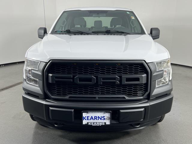 used 2015 Ford F-150 car, priced at $18,989