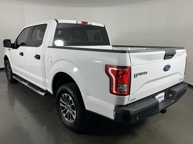 used 2015 Ford F-150 car, priced at $18,989