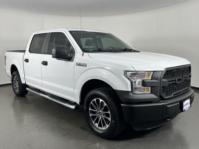 used 2015 Ford F-150 car, priced at $18,989