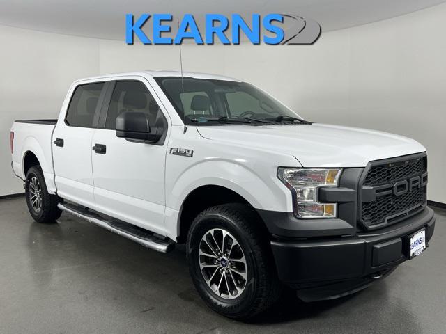 used 2015 Ford F-150 car, priced at $18,989