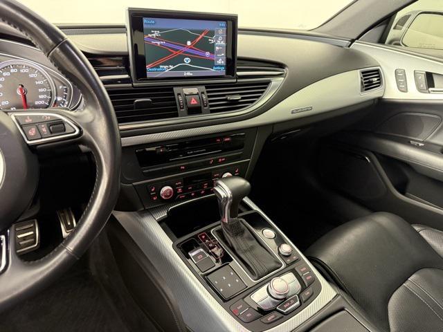 used 2014 Audi RS 7 car, priced at $39,989